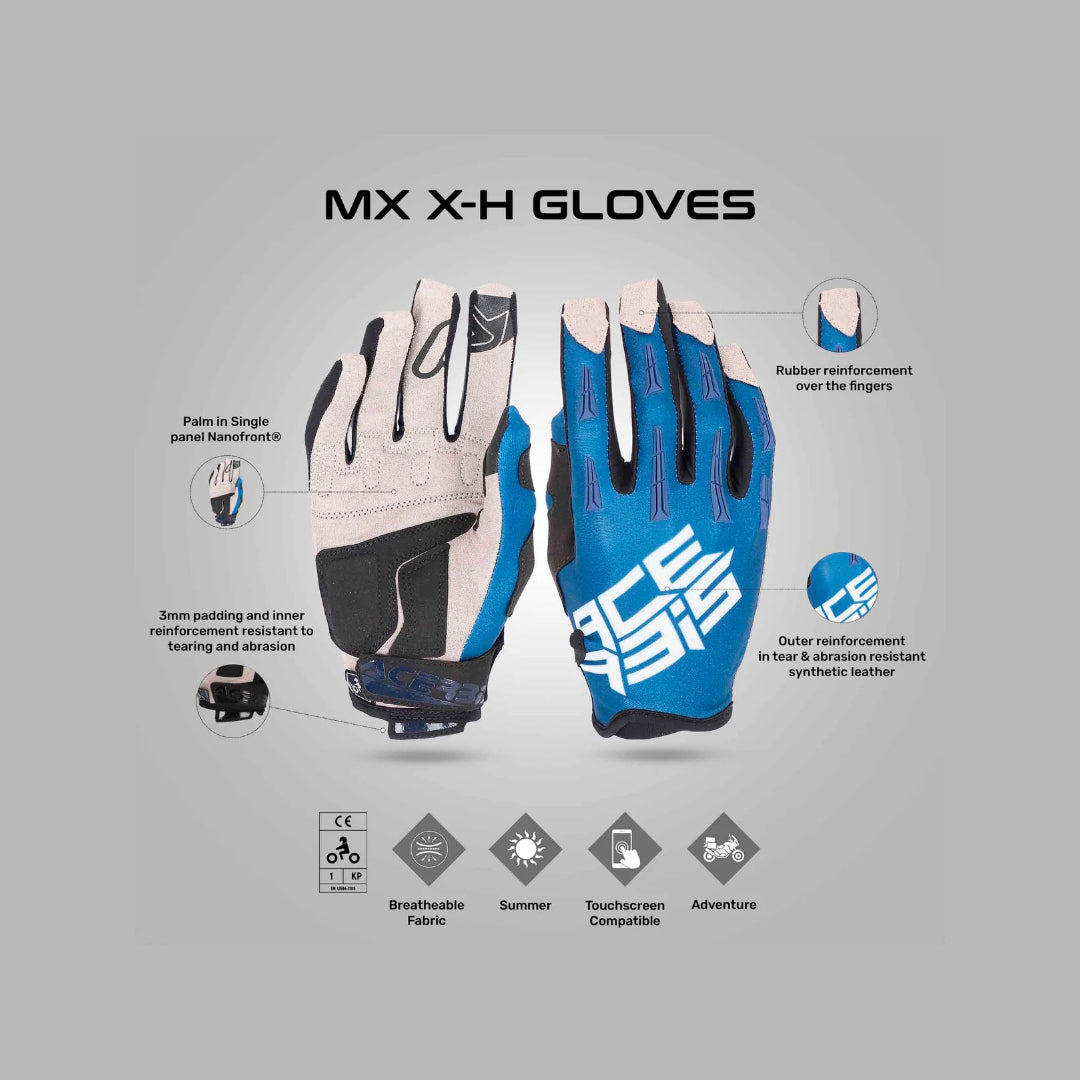 Acerbis MX X-H Enduro Gloves