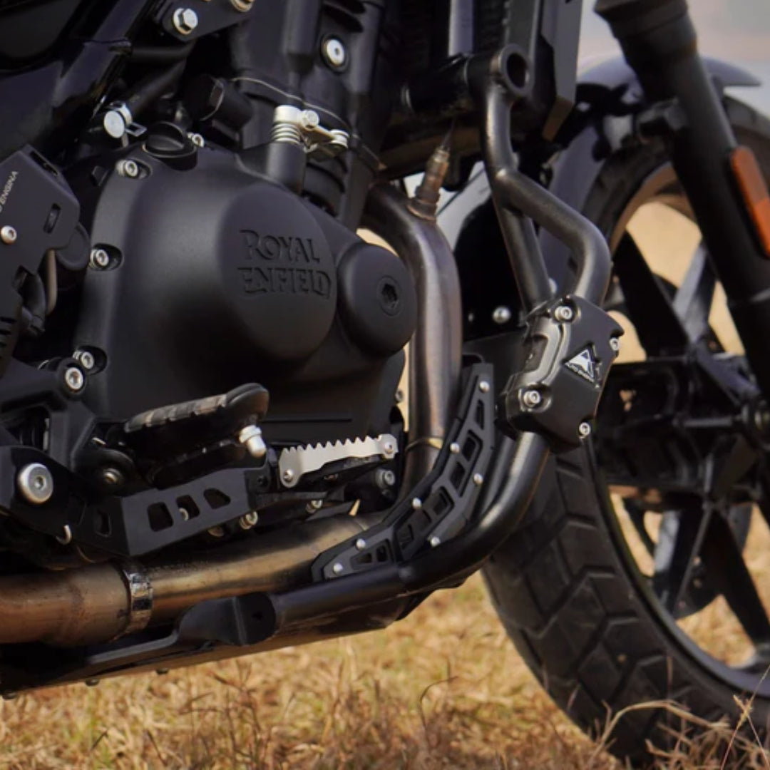Auto Engina Crash/Leg Guard for RE Guerrilla 450