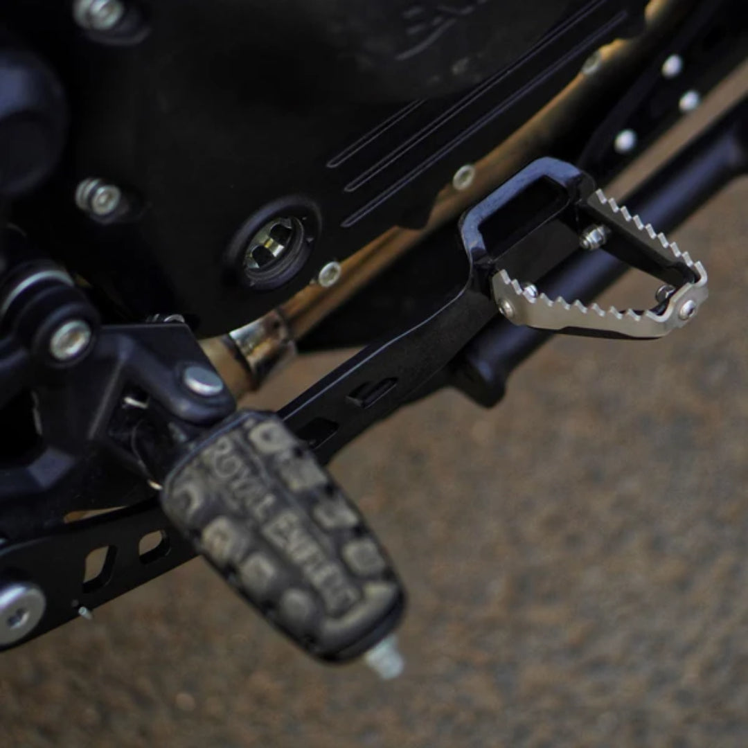 Auto Engina Brake Pedal for RE Guerrilla 450
