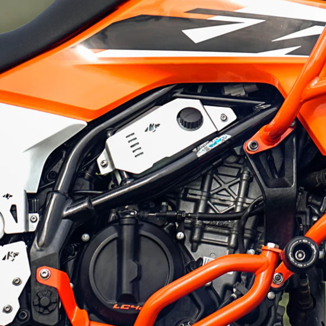 Legundary Custos Coolant Cap for KTM ADV 390