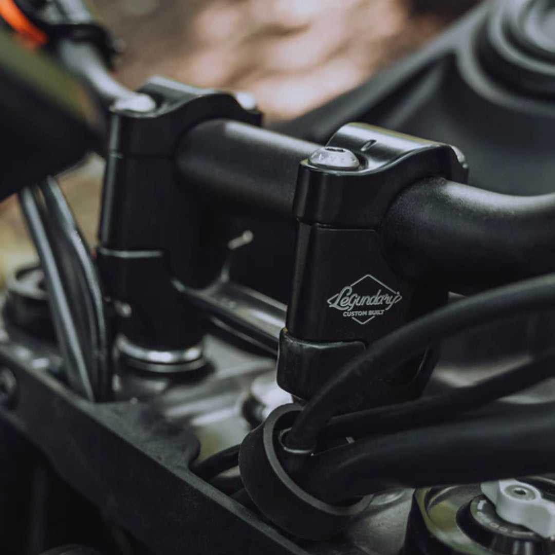 Legundary Dodger Handle Riser for KTM ADV 390