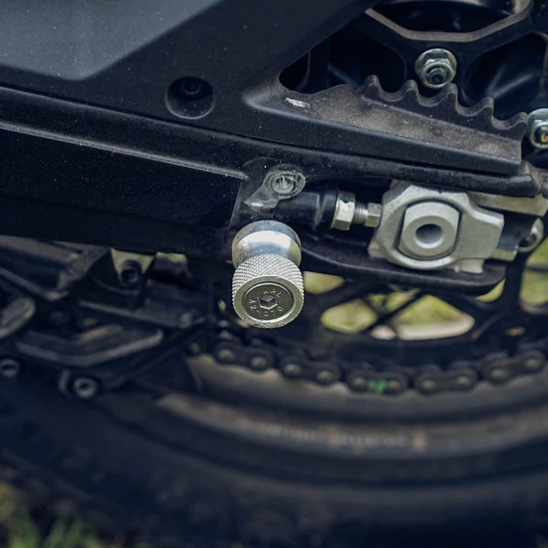 Legundary Velox Paddock Spool for KTM ADV 390