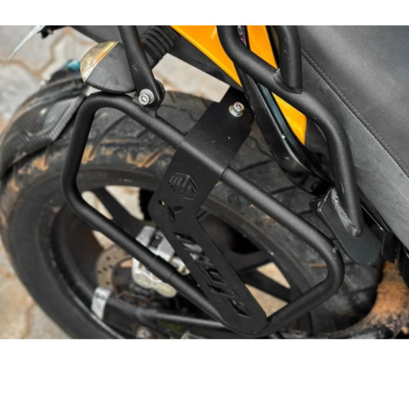 MotoCare Saddle Stay for Mahindra Mojo