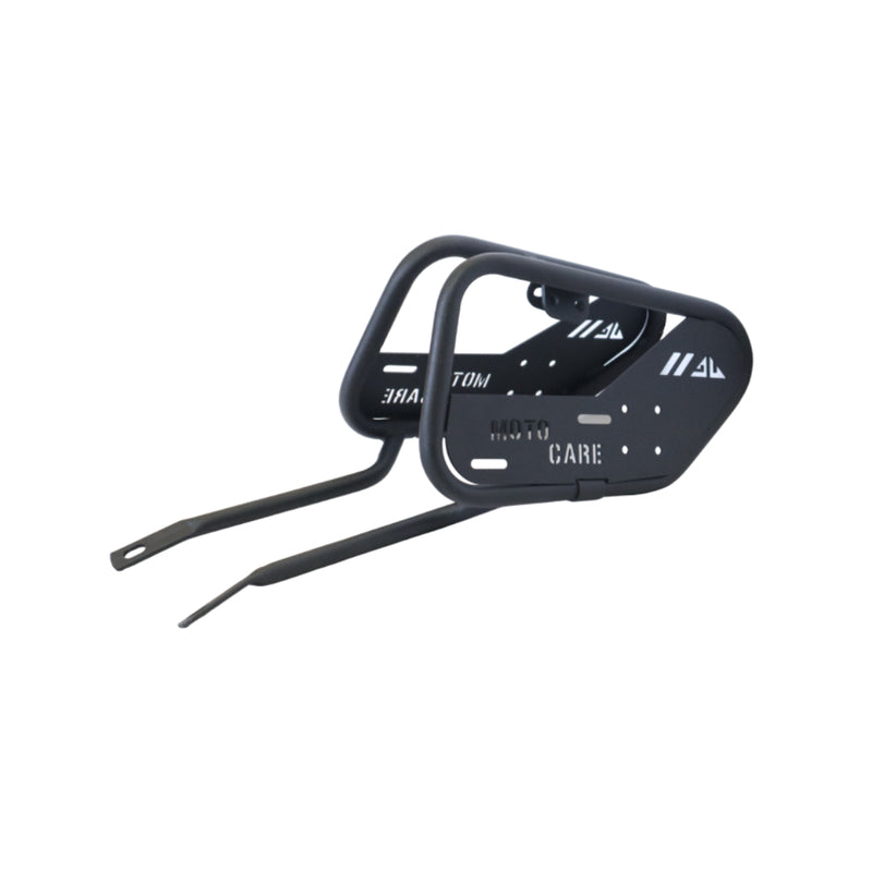MotoCare Saddle Stay with Plate for Honda CB300F