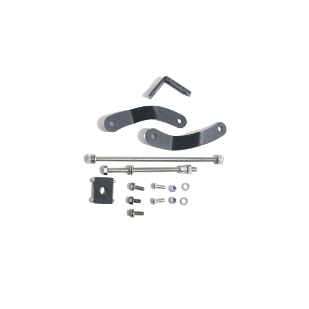 MotoCare 4 Slider Crash Guard for Honda CB300F