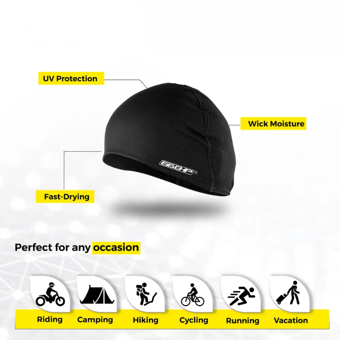 66BHP SKULL CAP