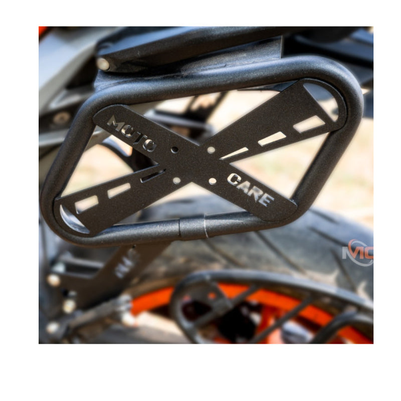 MotoCare Saddle Stay for KTM Duke 250/390 Gen-3