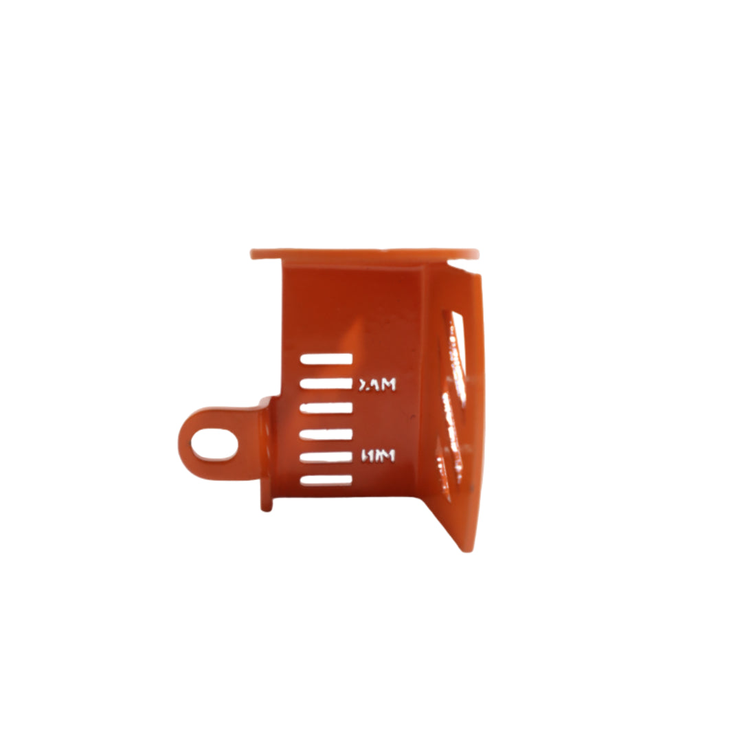 MotoCare Reservoir Oil Cap (Orange) for KTM Duke 250/390 Gen-3