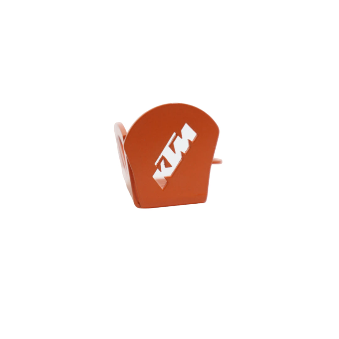 MotoCare Reservoir Oil Cap (Orange) for KTM Duke 250/390 Gen-3