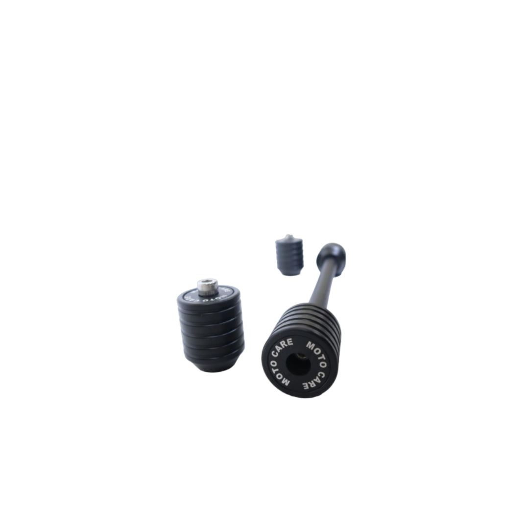 MotoCare Fork Sliders Set of 4 (Front & Back) for KTM Duke 250/390 Gen-3