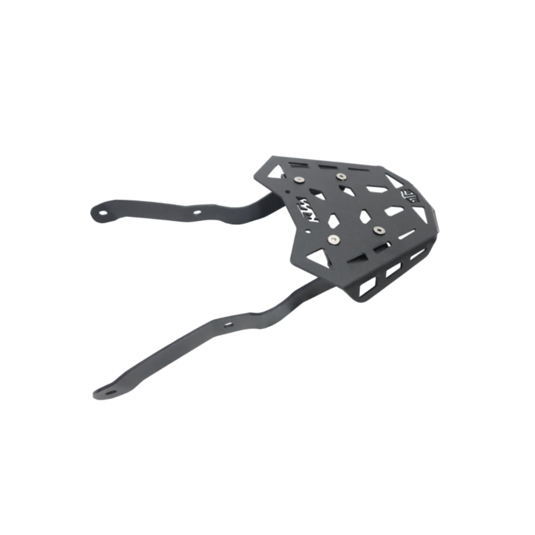 MotoCare CNC Carrier with Plate for KTM Duke 250/390 Gen-3