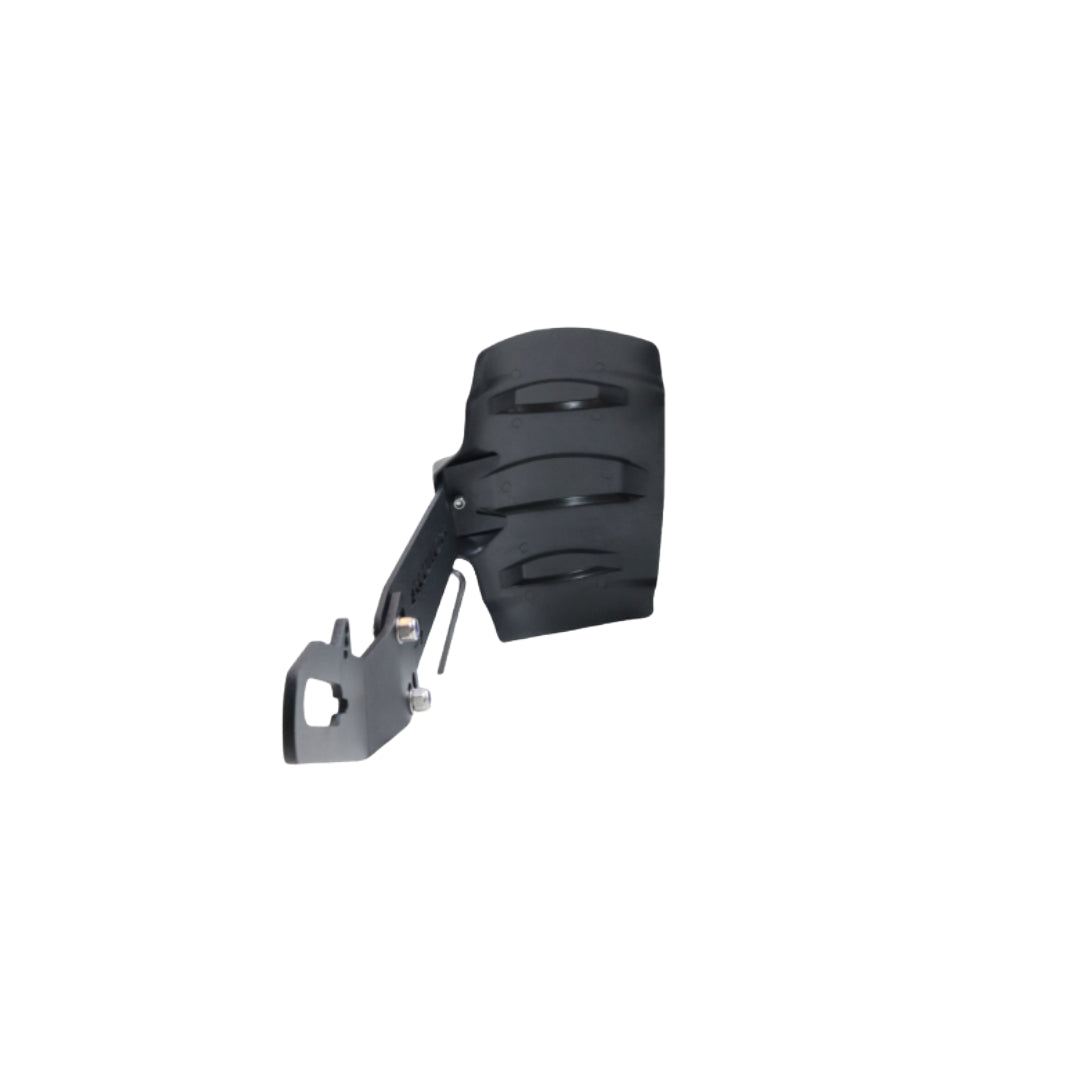 MotoCare Tyre Hugger for Honda Hness CB 350