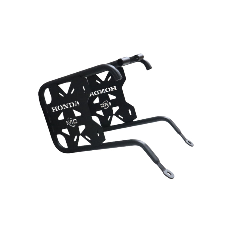 MotoCare Saddle Stay with Plate for Honda Hness CB 350
