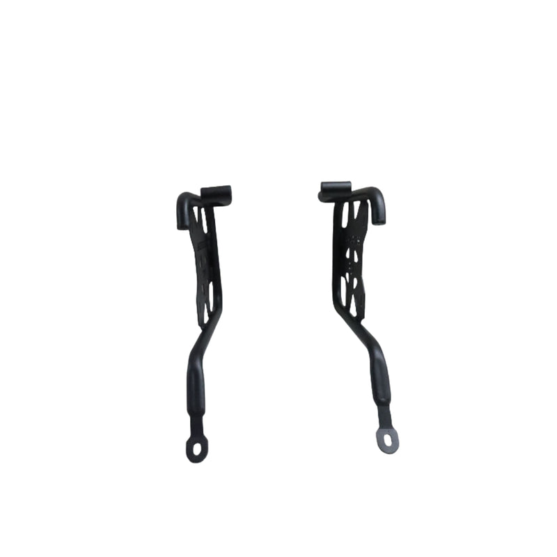 MotoCare Saddle Stay with Plate for Honda Hness CB 350