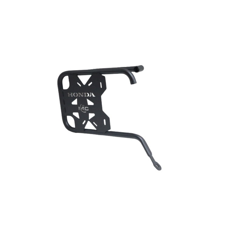MotoCare Saddle Stay with Plate for Honda Hness CB 350