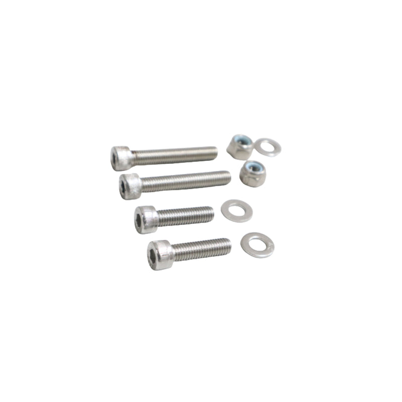MotoCare Saddle Stay with Plate for Honda Hness CB 350