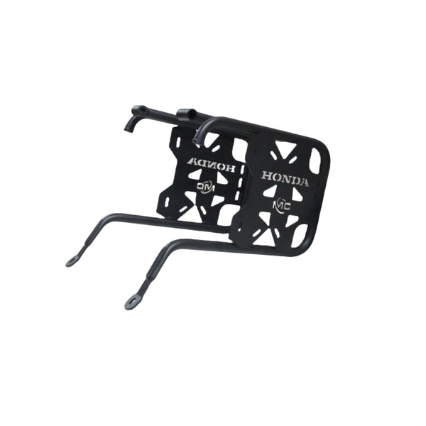 MotoCare Saddle Stay with Plate for Honda Hness CB 350