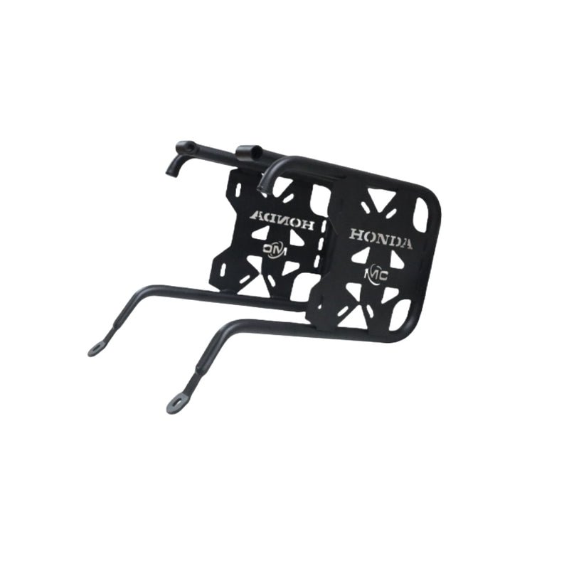 MotoCare Saddle Stay with Plate for Honda Hness CB 350