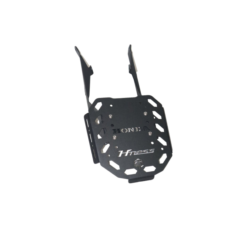 MotoCare CNC Carrier Plate for Honda H'ness CB 350