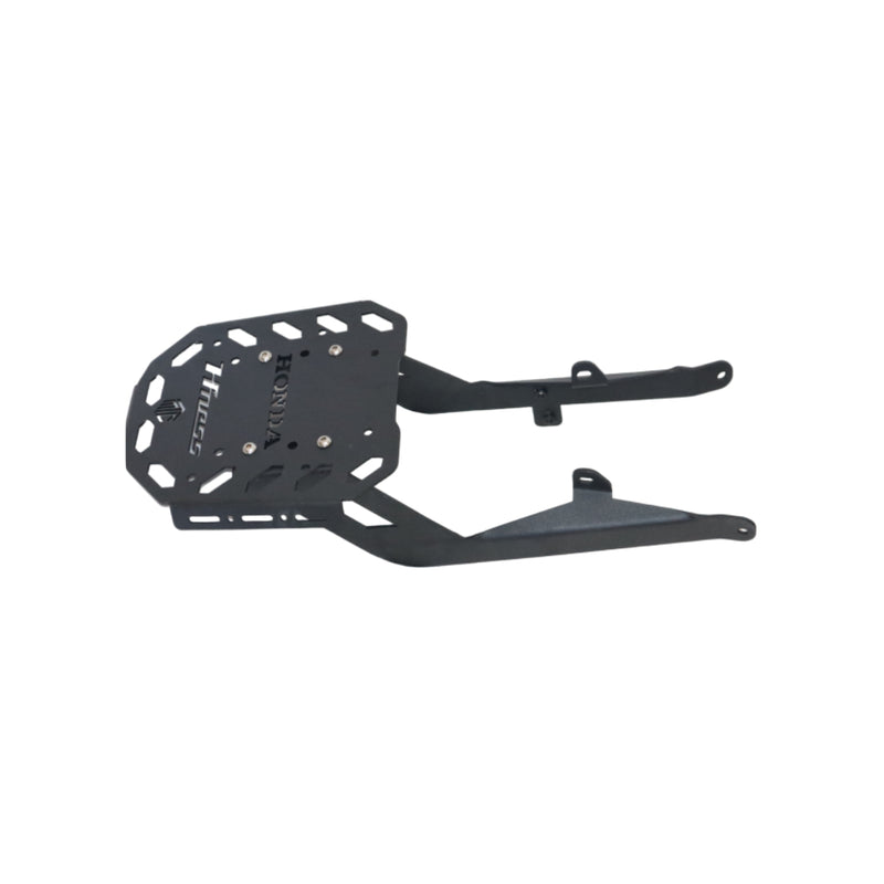MotoCare CNC Carrier Plate for Honda H'ness CB 350
