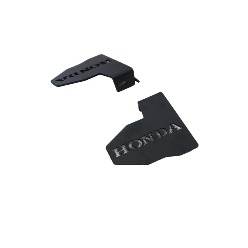 MotoCare Footrest for Honda H'ness CB 350