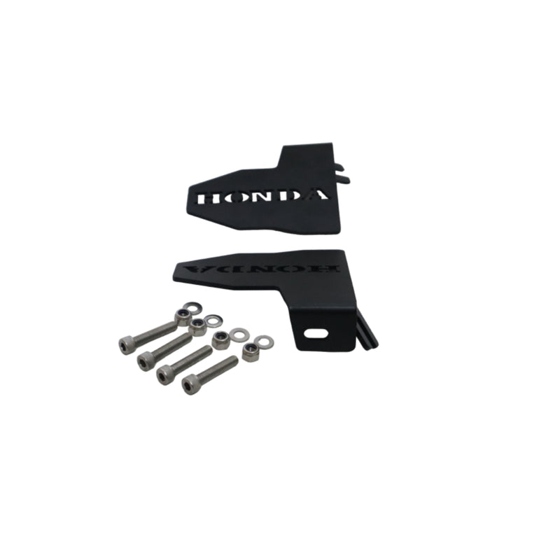 MotoCare Footrest for Honda H'ness CB 350