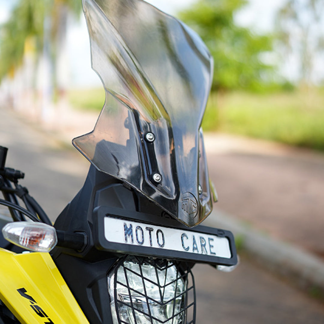 MotoCare Polycarbonate Visor for Suzuki V-Strom SX 250