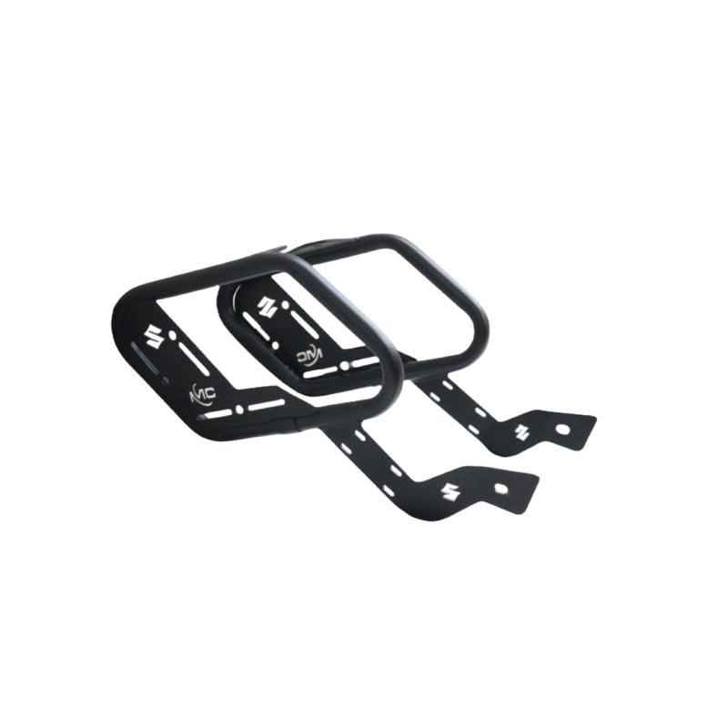 MotoCare Saddle Stay with Plate Type 2 for Suzuki V-Strom SX 250