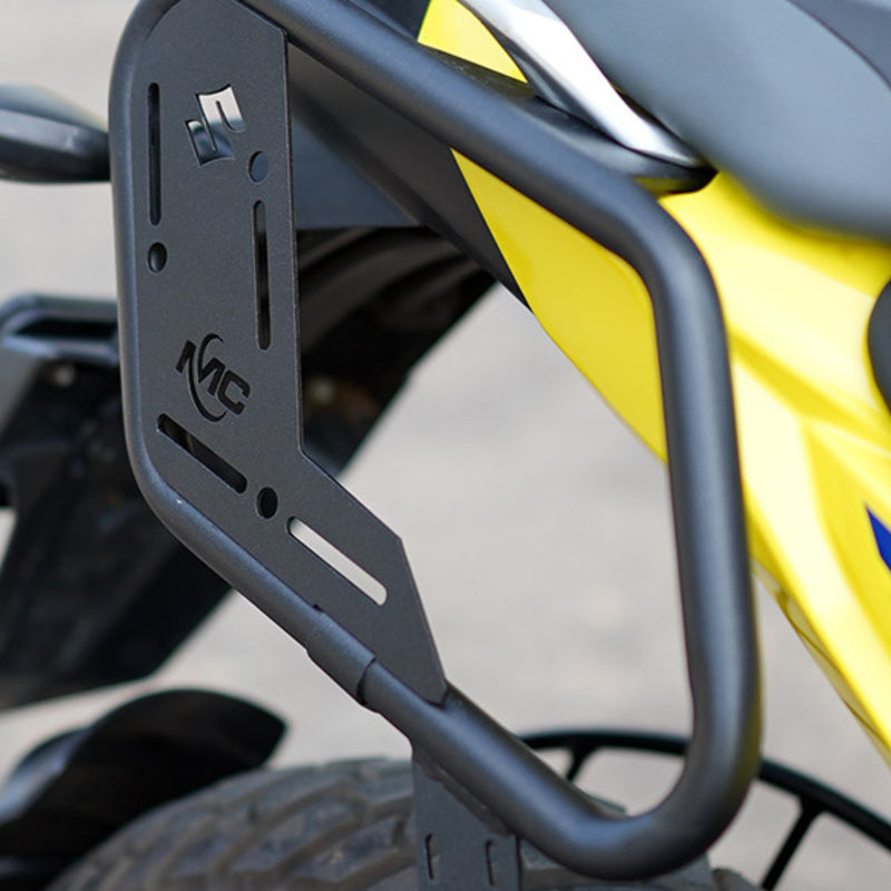MotoCare Saddle Stay with Plate Type 2 for Suzuki V-Strom SX 250