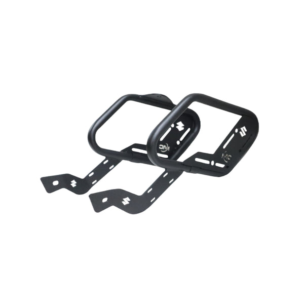 MotoCare Saddle Stay with Plate Type 2 for Suzuki V-Strom SX 250