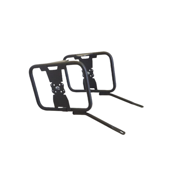 MotoCare Saddle Stay with Plate for Suzuki V-Strom SX 250