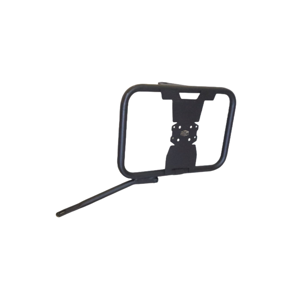 MotoCare Saddle Stay with Plate for Suzuki V-Strom SX 250