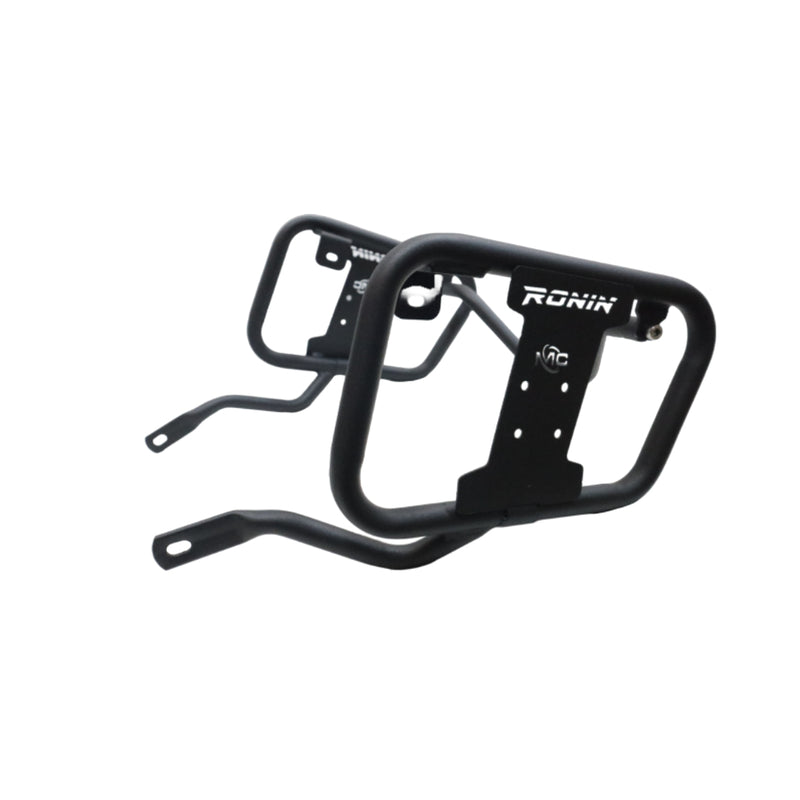 MotoCare Saddle Stay with Plate for TVS Ronin