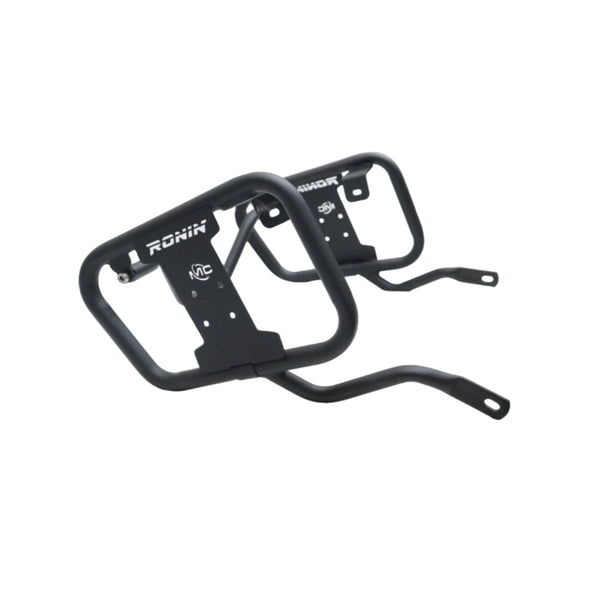 MotoCare Saddle Stay with Plate for TVS Ronin