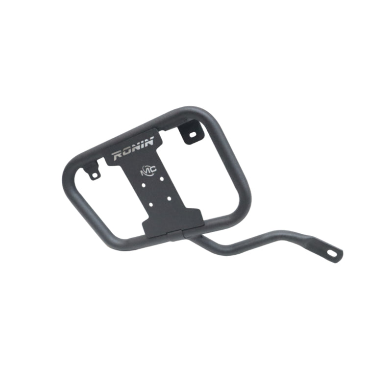 MotoCare Saddle Stay with Plate for TVS Ronin