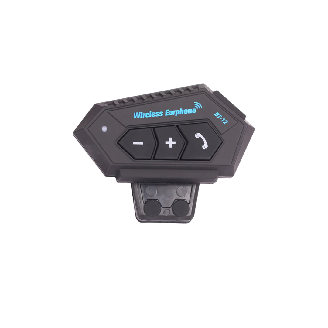 Bt-12 JB Racing Motorcycle Helmet Bluetooth