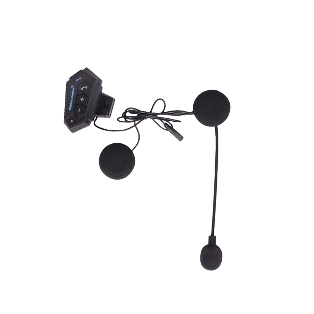 Bt-12 JB Racing Motorcycle Helmet Bluetooth