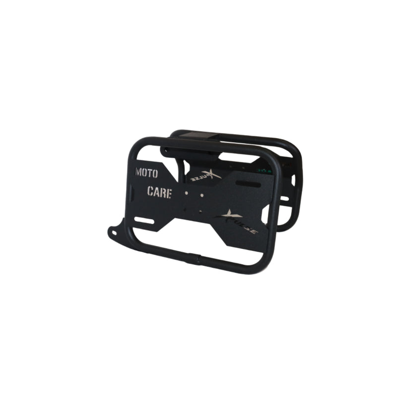 MotoCare Saddle Stay With Plate for Hero XPulse