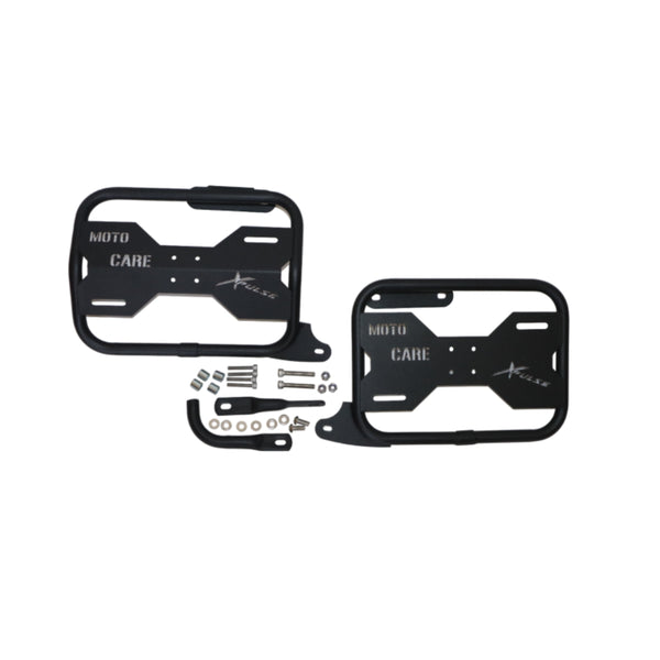 MotoCare Saddle Stay With Plate for Hero XPulse