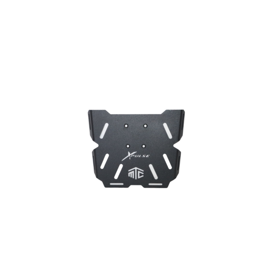 MotoCare CNC Carrier Plate for Hero XPulse