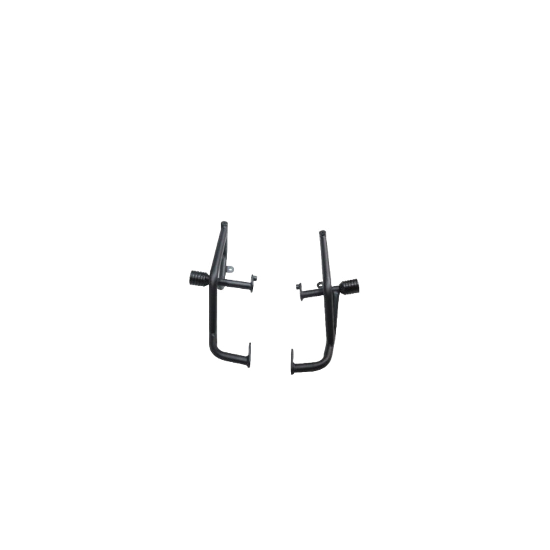 MotoCare 2-Slider Crash Guard for Triumph Speed 400 / Scrambler 400X
