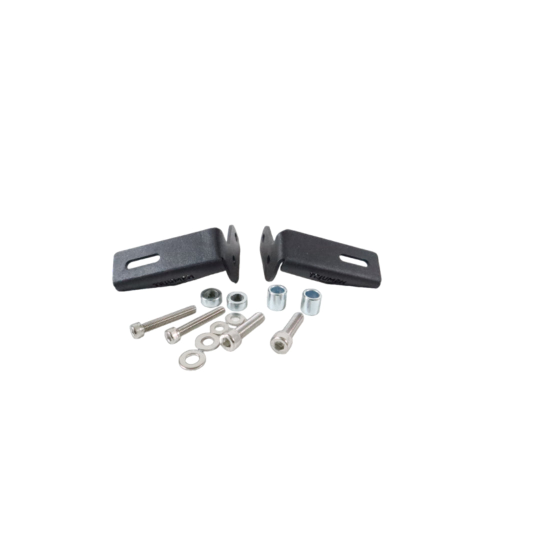 MotoCare Fog Light Clamp for Triumph Speed 400 / Scrambler 400X