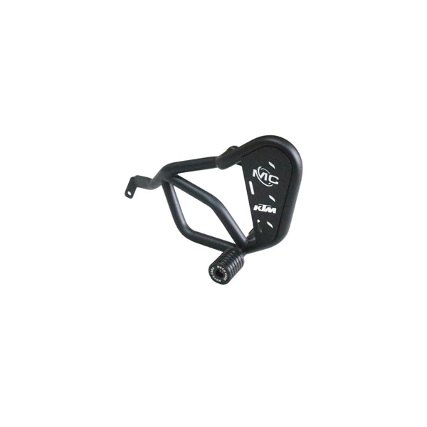 MotoCare Crash Guard with Dual Sliders for KTM Duke 250 / 390 BS6
