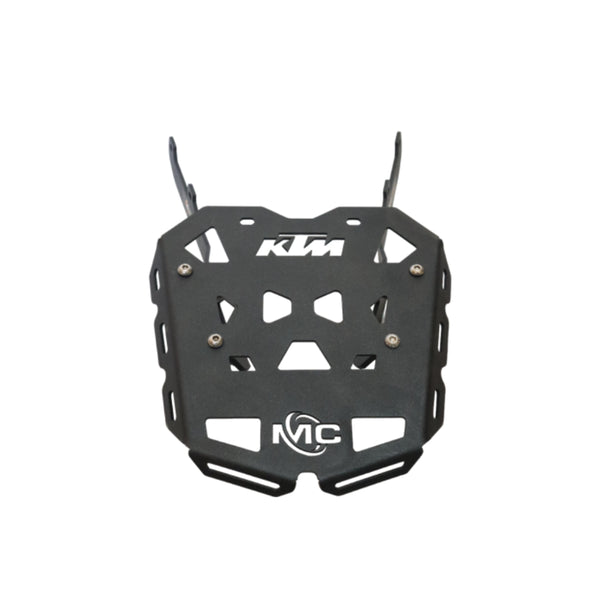 MotoCare CNC Carrier Plate for KTM Duke 250 / 390 BS6
