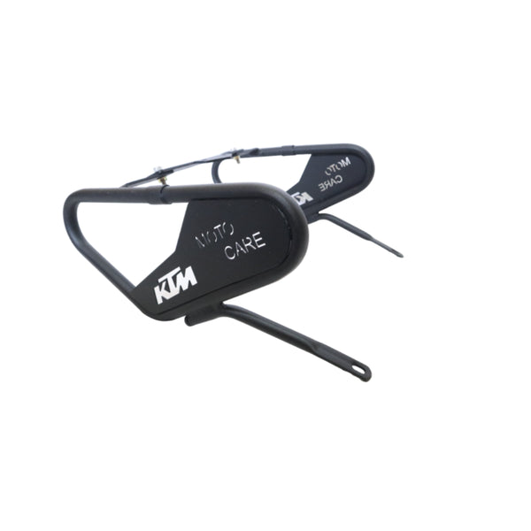 MotoCare Saddle Stay with Plate for KTM Duke 250 / 390 BS6