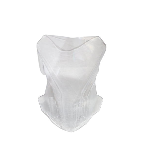 MotoCare Polycarbonate Visor for KTM Duke 250 / 390 BS6