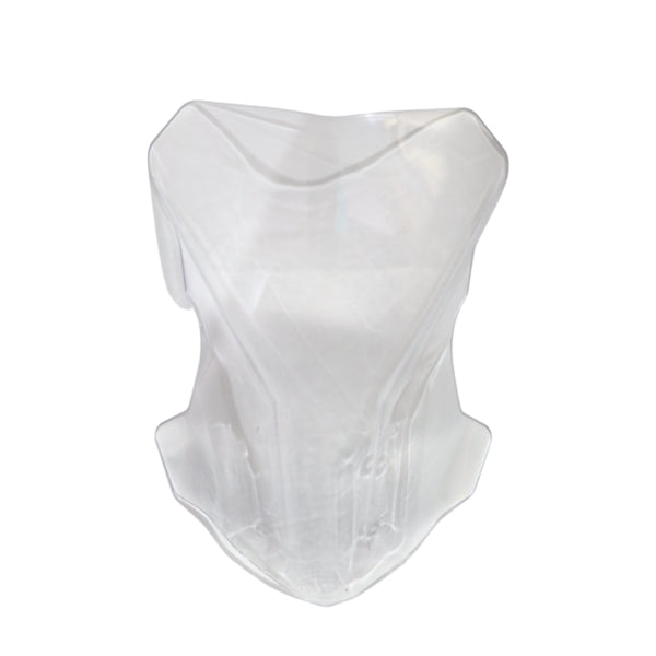 MotoCare Polycarbonate Visor for KTM Duke 200 BS6