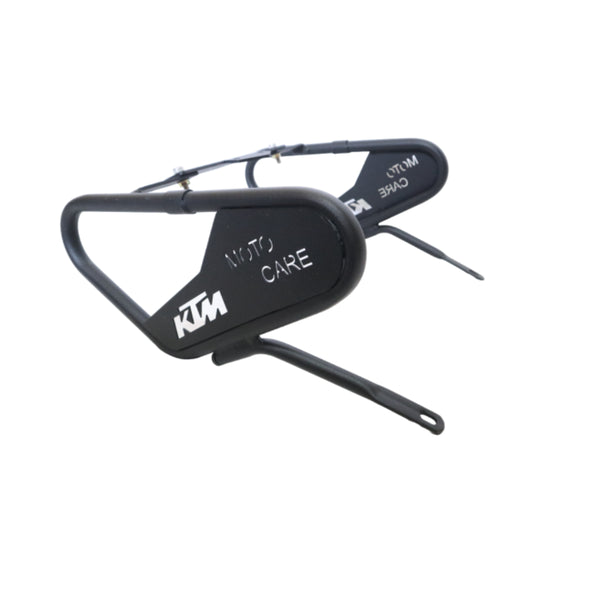 MotoCare Saddle Stay with Plate for KTM Duke 200 BS6