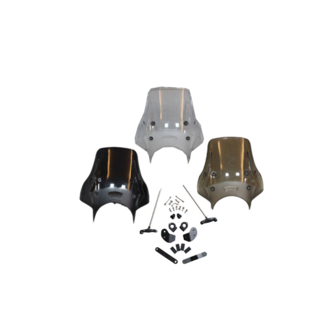 MotoCare Polycarbonate Visor for Harley-Davidson X440