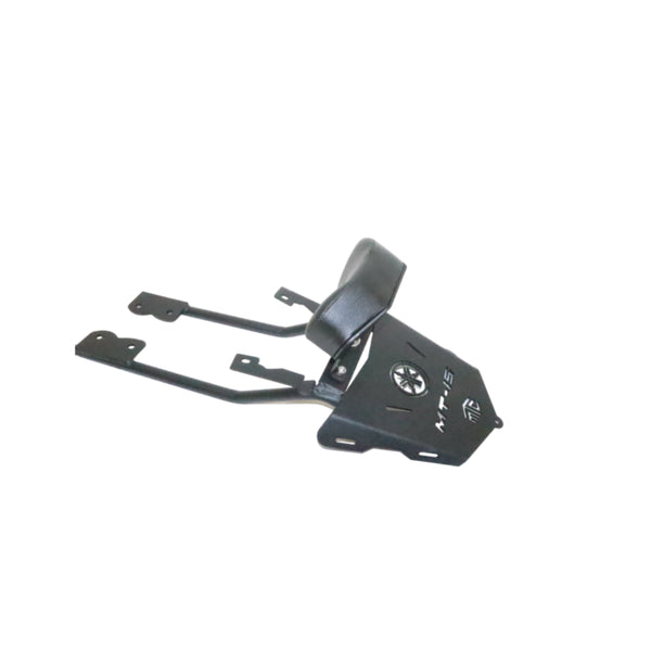 MotoCare Carrier with Backrest for Yamaha MT-15